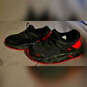 PUMA Little Boy Shoes 7C